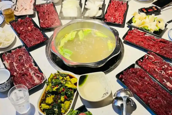 秦牧牛中國秦川牛肉火鍋加盟