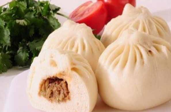 美記包子加盟