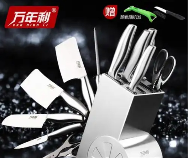 萬年利廚具加盟