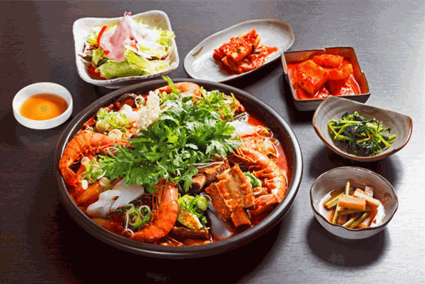 韓部落韓國料理加盟