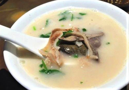 馬店羊肉湯加盟