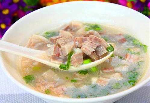 馬店羊肉湯加盟
