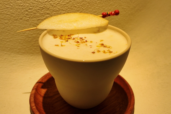在桂里水牛乳茶飲加盟