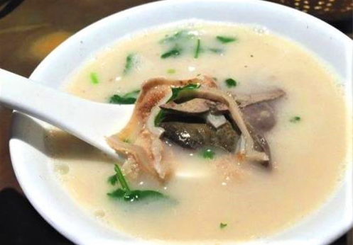 馬店羊肉湯加盟