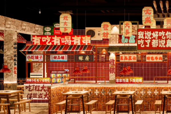 程大事社區(qū)串串加盟