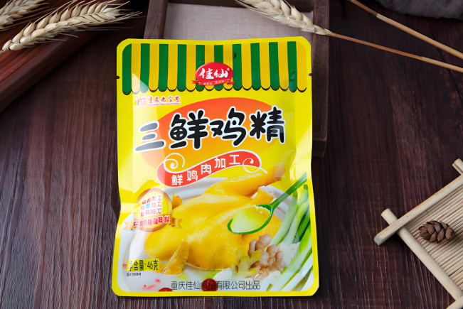 佳仙食品加盟