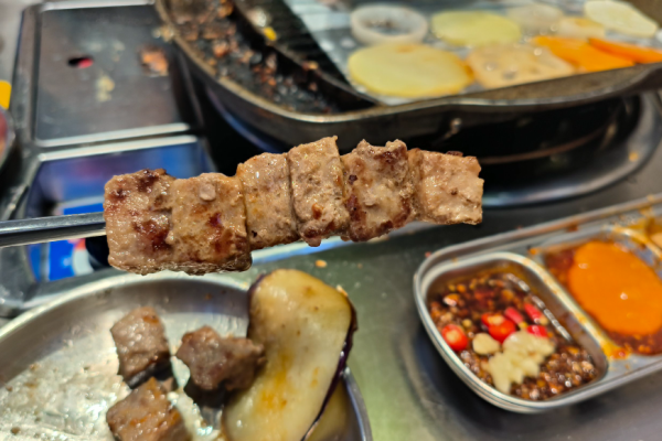 肉元祖韓式無限烤肉加盟