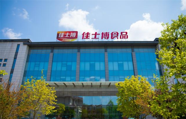 佳士博食品加盟
