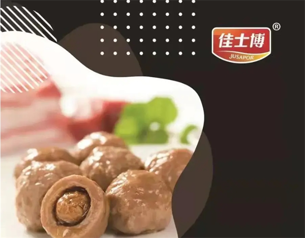 佳士博食品加盟