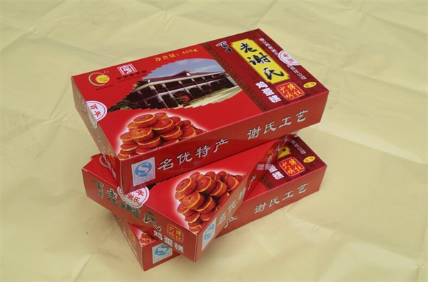 老謝氏雞蛋糕加盟