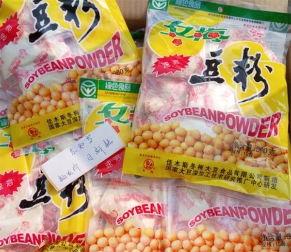 冬梅大豆食品加盟
