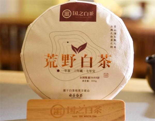 國(guó)之白茶加盟