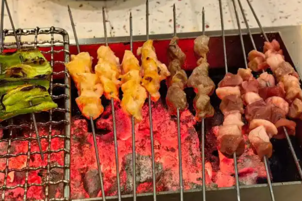 圖門串烤加盟