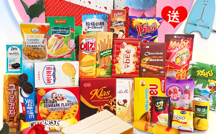 上海開上海本地零食品牌店要多少錢