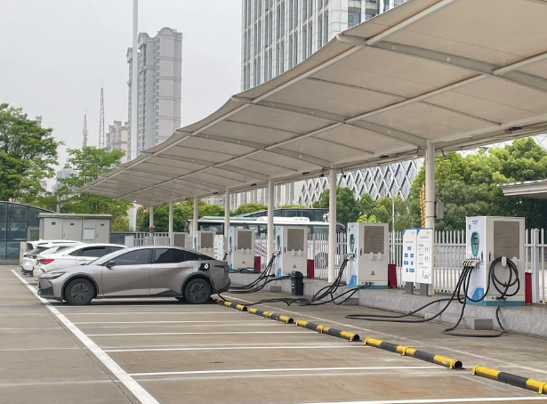 上海辦個充電站要投資多少？詳解全流程成本與收益