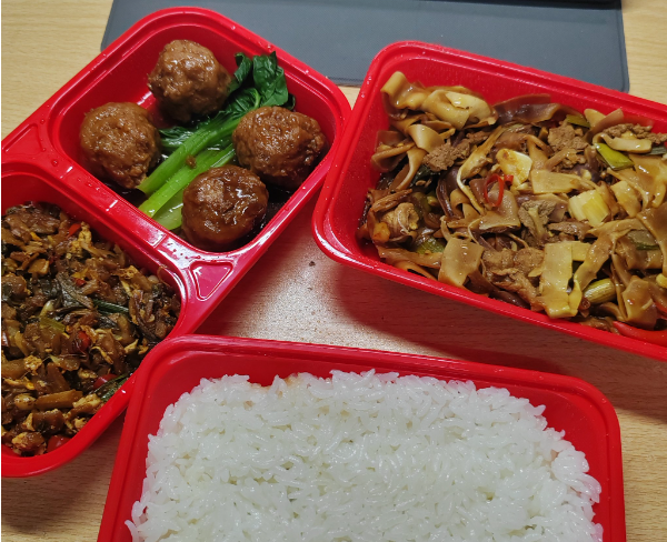 上海開在上海開一家外賣店要投資多少錢
