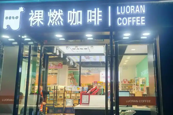 裸燃咖啡加盟成本怎么樣?全方位考慮，加盟成本適中