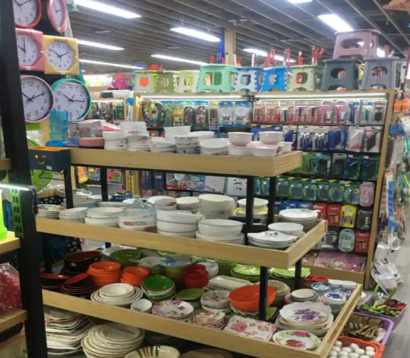上海開上海日用品生產(chǎn)廠家店要多少錢