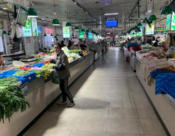 上海開上海市菜市場門面出租店要多少錢？從選址到運營的深度指南