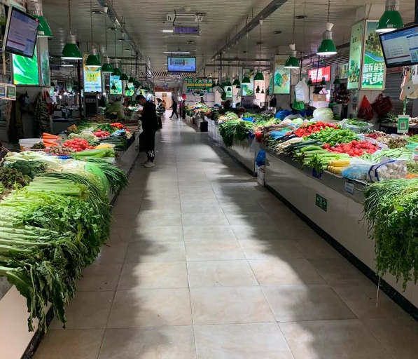 上海開上海市菜市場門面出租店要多少錢？從選址到運營的深度指南