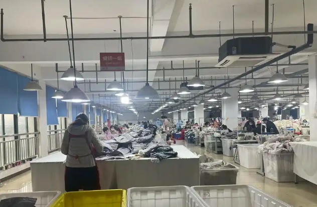 上海開一個羽絨服工廠需要多少投資