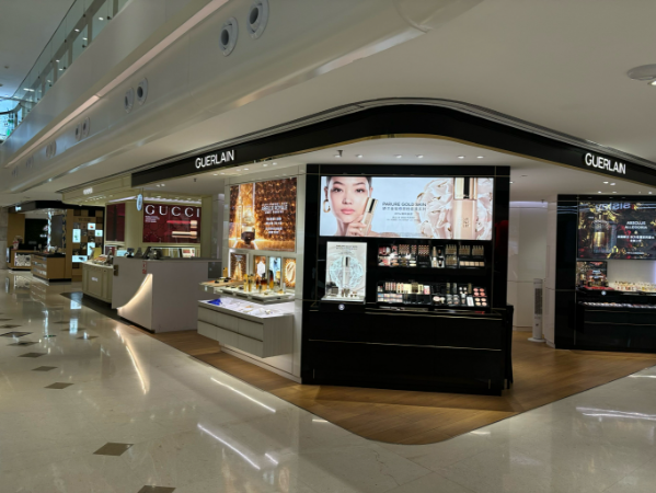 上海開上海十大百貨商場店要多少錢