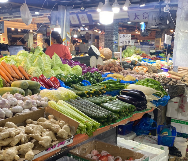 上海菜市場攤位多少錢一年？上海菜市場攤位租金全景