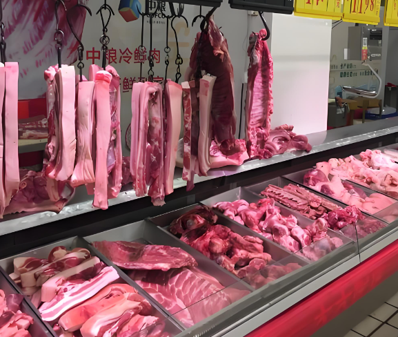 上海開個(gè)肉食店投資多少錢