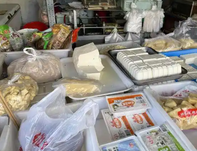 上海豆制品加工小店投資要多少錢？從選址到運營的資金圖譜