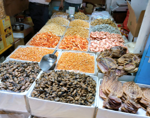 上海在市場開干貨店投資多少錢？上海干貨店投資全解析