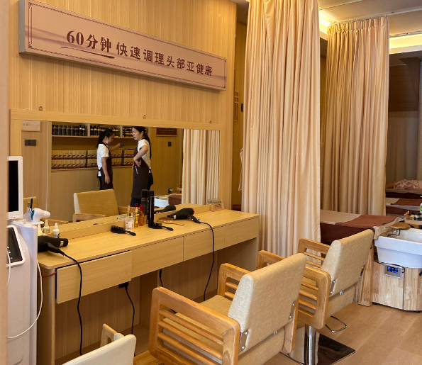 上海開養(yǎng)發(fā)館需要投資多少錢？全維度成本解析