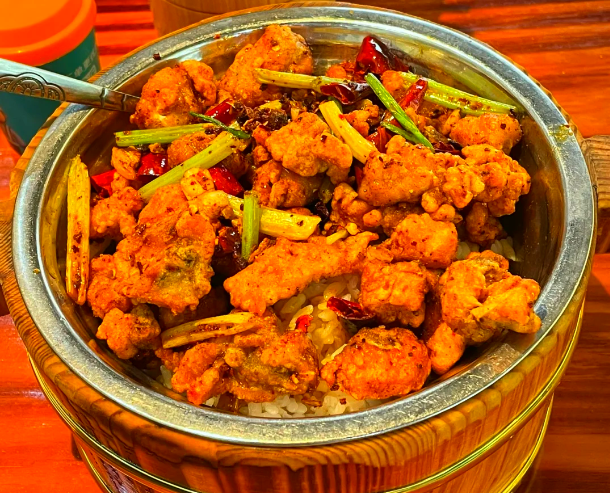 上海開個木桶飯投資大概得多少錢