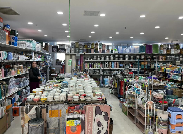 上海開(kāi)個(gè)日用百貨店怎么樣投資多少店合適