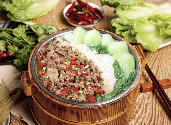 上海開個木桶飯投資大概得多少錢