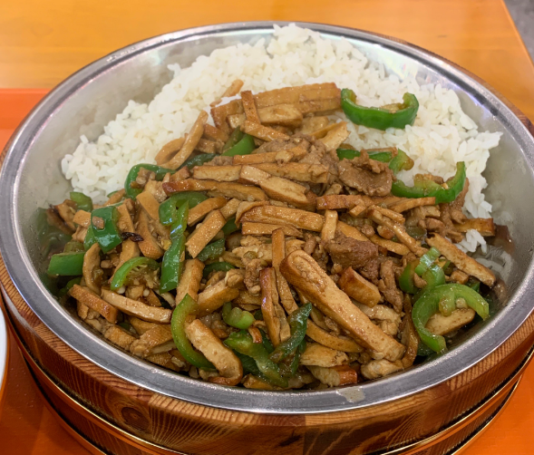 上海開個木桶飯投資大概得多少錢