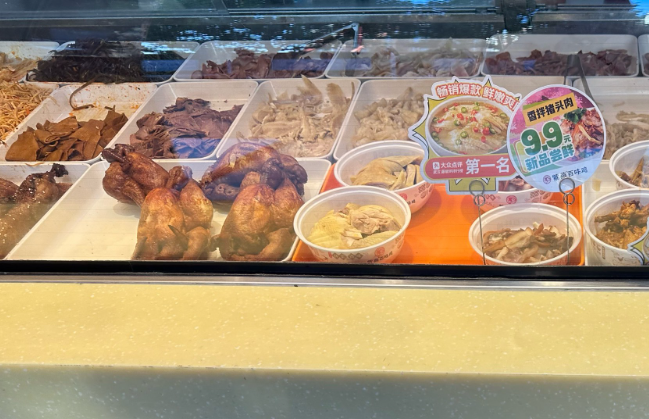 上海開上海熟食加盟店賺錢嗎？深度剖析市場機遇
