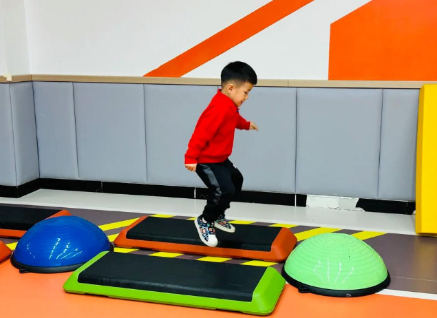 上海開一家少兒體適能需要多少投資