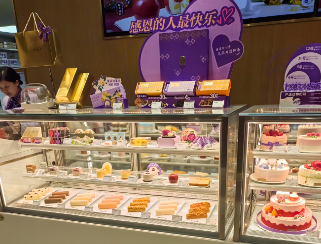 上海開家西點店要投資多少？全流程成本解析