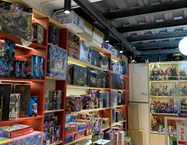 上海開(kāi)個(gè)玩具店一般投資多少？核心成本構(gòu)成