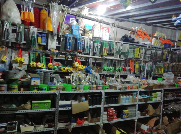 上海干個(gè)五金日雜商店需要多少投資