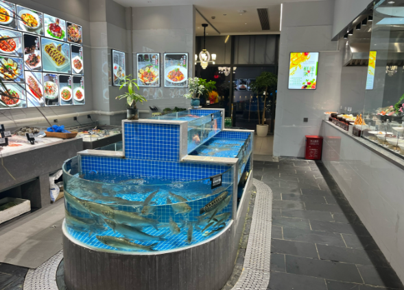 上海開開海鮮門市要投資多少錢？上海開海鮮門市投資指南