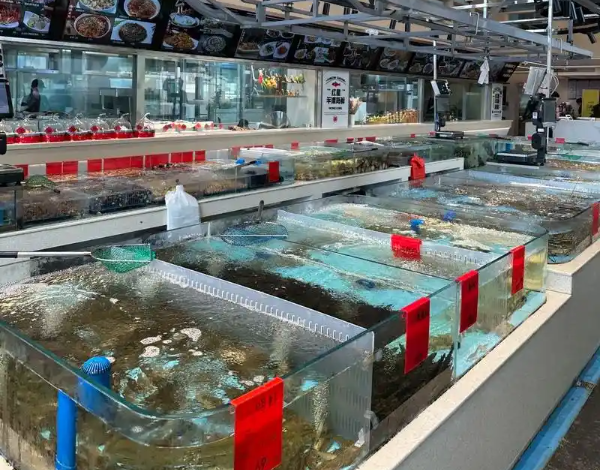 上海想開個(gè)海鮮店需要投資多少？上海開海鮮店投資指南