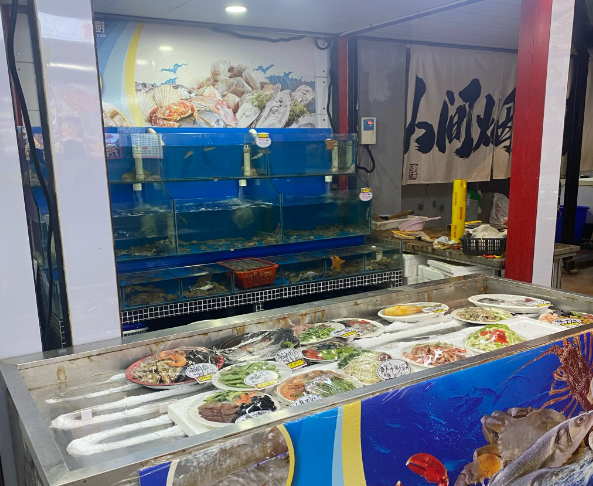 上海開開海鮮門市要投資多少錢？上海開海鮮門市投資指南