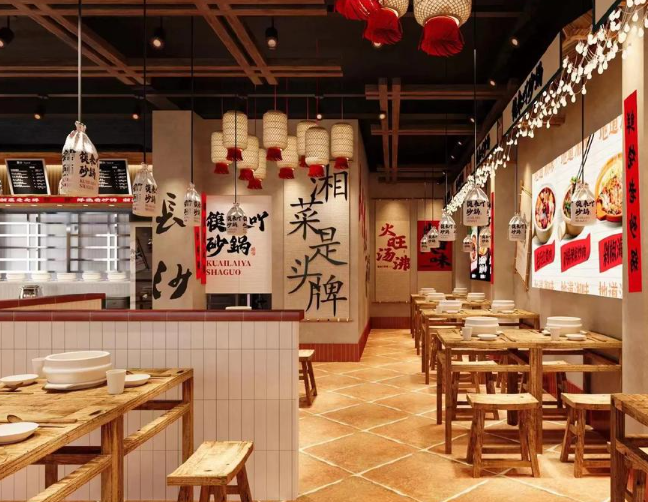 上海開(kāi)一個(gè)砂鍋飯店投資大嗎？投資成本分析