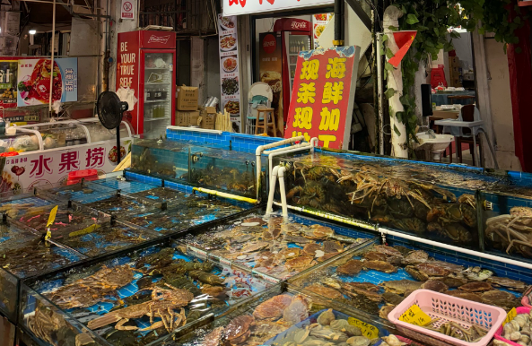 上海想開個(gè)海鮮店需要投資多少？上海開海鮮店投資指南