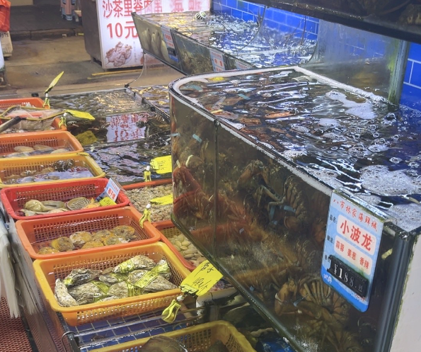 上海開海鮮館需要投資多少？深度解析與成本規(guī)劃