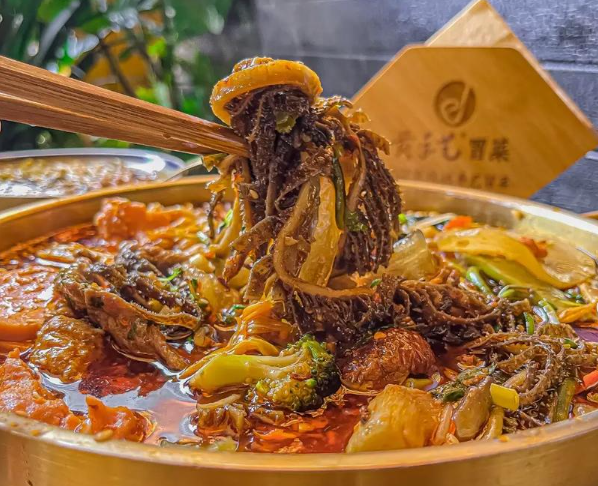 上海加盟冒菜店大概投資多少錢？核心成本構成