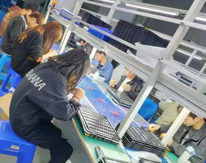 上海電子外發(fā)加工廠要多少錢(qián)？投資成本分析