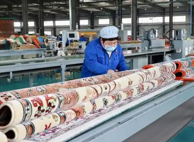 上海開地毯加工廠要投資多少錢？上海開地毯加工廠投資指南