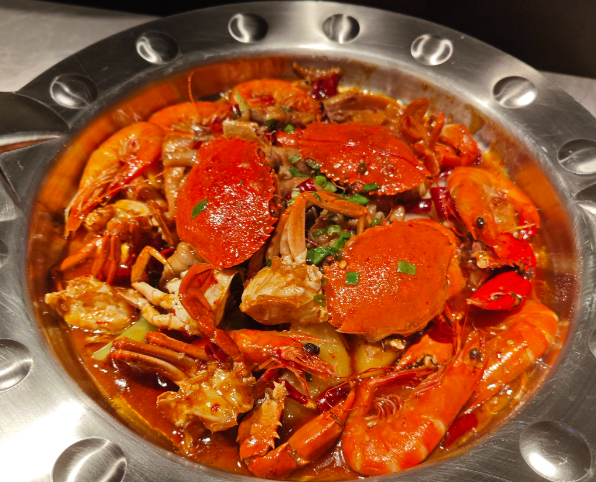 上海肉蟹煲投資一家店需要多少錢？上海肉蟹煲投資成本全解析